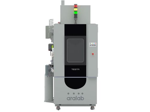 TESTA BT – BATTERY TESTING CHAMBERS
