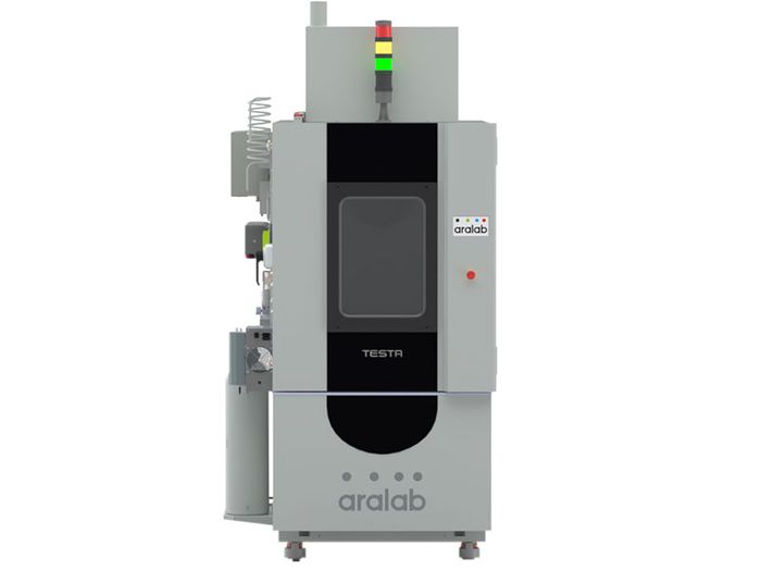 TESTA BT – BATTERY TESTING CHAMBERS