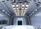Environmental Chamber and Wind Tunnel