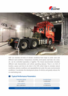 Environmental Chamber and Wind Tunnel