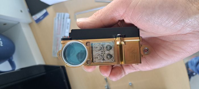 OMS Race – 2-Axis Sensor for Motorsport