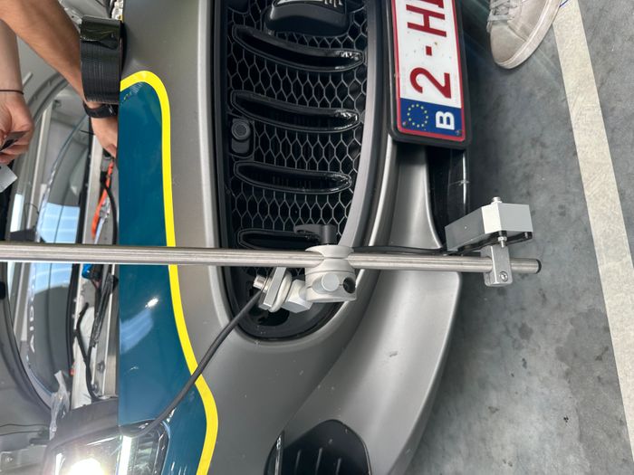 OMS Race – 2-Axis Sensor for Motorsport