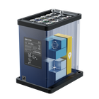 GNSS/inertial system ADMA: Inertial REference System ADMA-G for vehicle dynamics testing