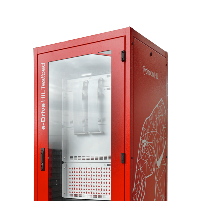 e-Drive HIL Testbed