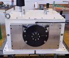 Speed increaser for F1 motor test bench