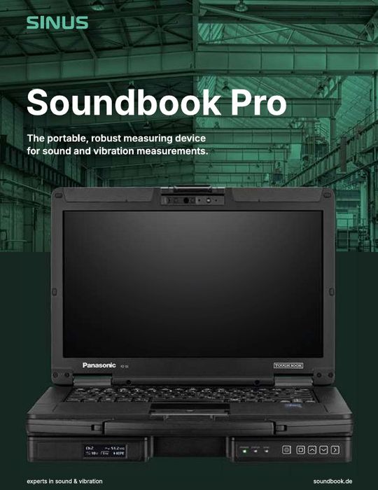 SoundbookPro
