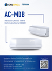 AC-MDB barrier