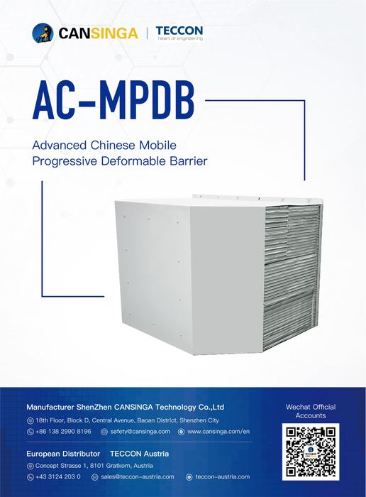AC-MPDB barrier