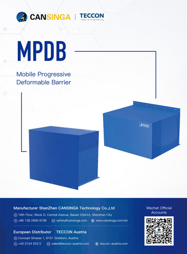 MPDB barrier