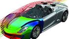 HLRS Visualization – Scientific and Immersive Visualization for Engineering Data