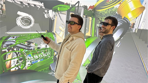SHELLS 4.0: Shared Excellence – Laboratory Learning Spaces 4.0
