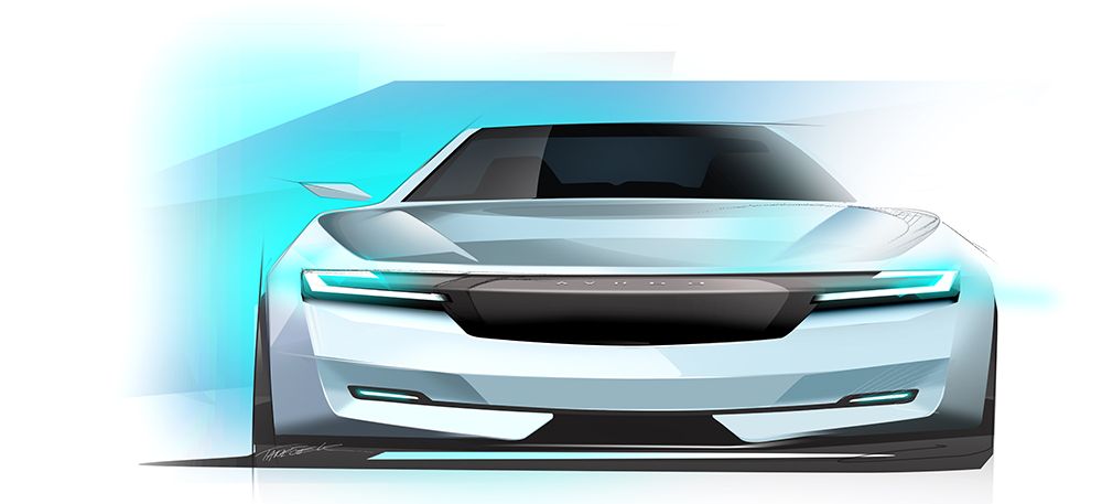 AV R&D, Ltd