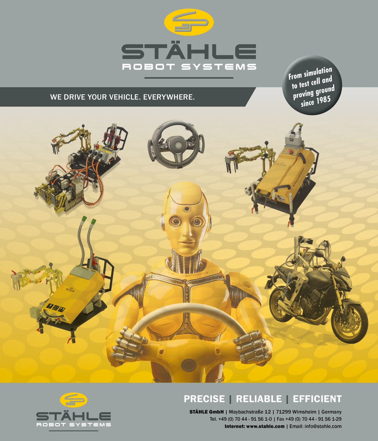 STÄHLE GmbH