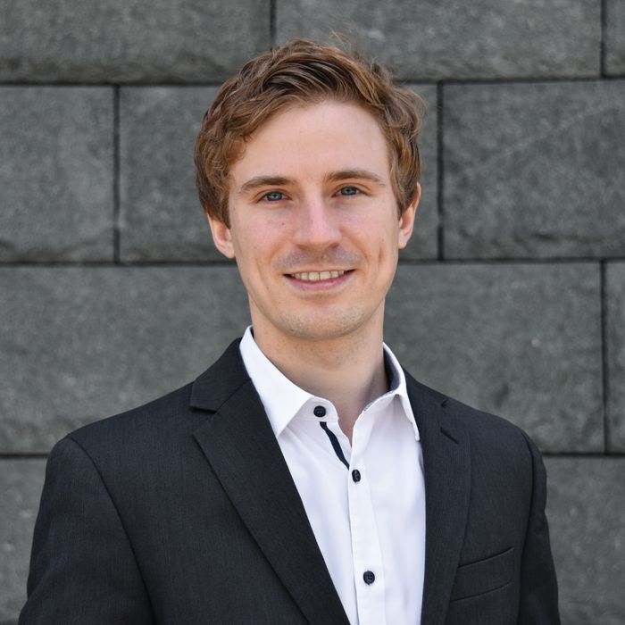 Nils Katzorke, manager for technical operations and development, Mercedes-Benz