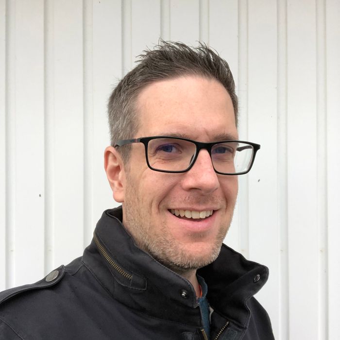 Alex Grant, freelance journalist