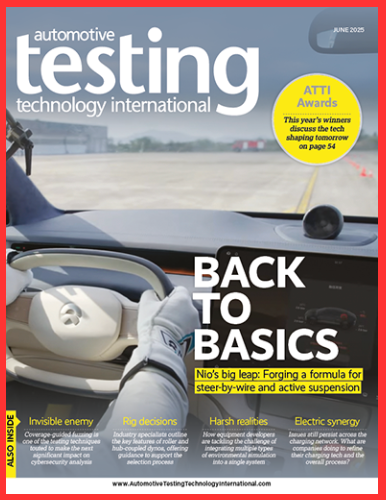 Automotive Testing International
