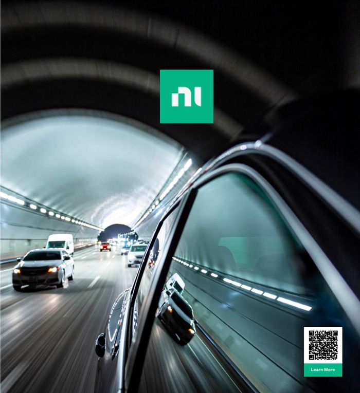 NI Automotive Test Solution 