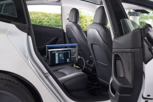 실차 주행 시험에서도 실험실 수준의 정확한 전력 측정이 가능한 '파워 아날라이저 PW4001' 출시