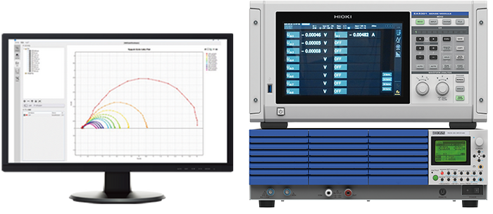 수전해 셀 및 연료전지 연구개발을 지원하는 개발실용 EIS 측정 시스템 'ALDAS-α' 출시