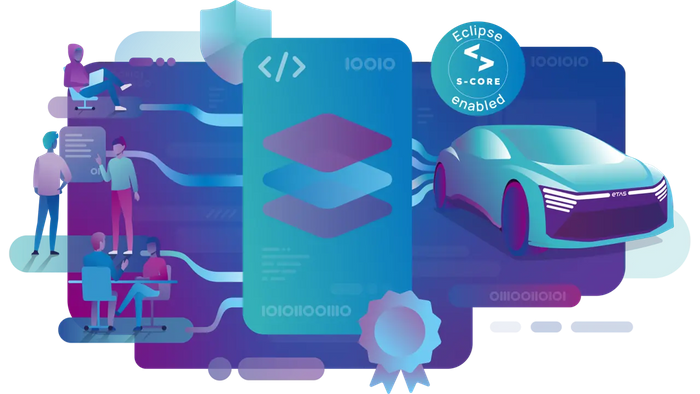 Eclipse S-CORE 0.5 알파: 개방적이고 안전한 자동차 소프트웨어 플랫폼을 위한 중대한 진전