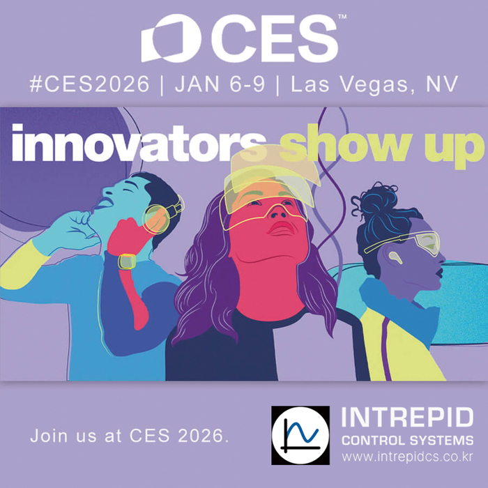 인트레피드 컨트롤 씨스템즈, CES 2026서 차세대 SDV 및 Zonal Architecture 위한 통합 테스트·검증 솔루션 공개