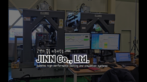 JINN realizes Your Dream.