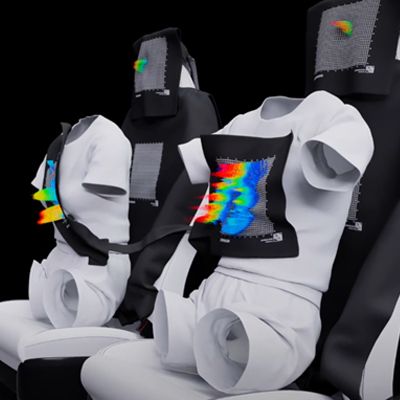 High Speed Impact System