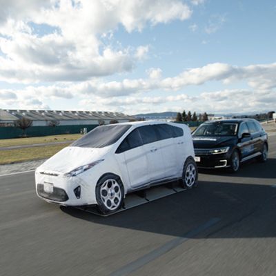 UFO & 드라이빙 로봇