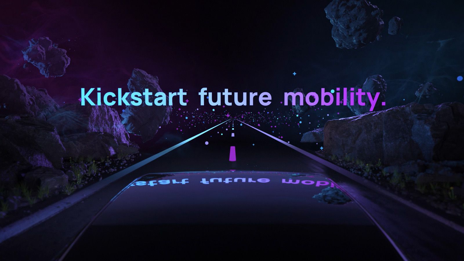  Kickstart future mobility