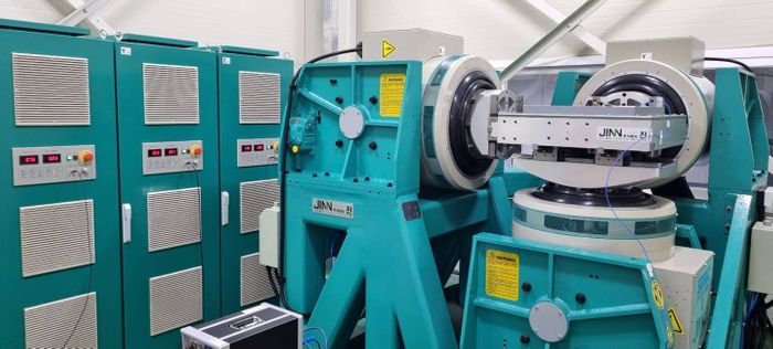 Electro Dynamic Shaker