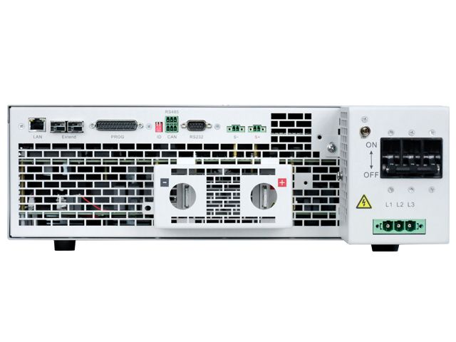 N35500 Series High Performance High Power Bidirectional Programmable DC Power Supply