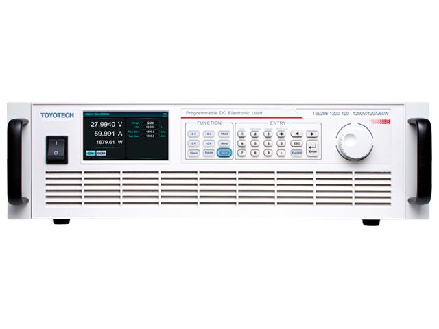 N69200 Series High Performance High Power Programmable DC Electronic Load