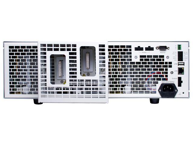 N69200 Series High Performance High Power Programmable DC Electronic Load