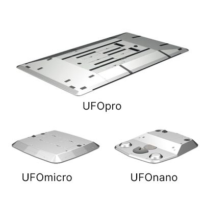 UFO & 드라이빙 로봇