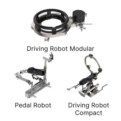 UFO & 드라이빙 로봇