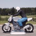 UFO & 드라이빙 로봇