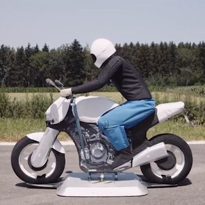 UFO & 드라이빙 로봇