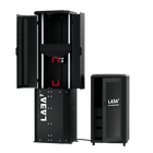 Electromagnetic damper test system – EMA