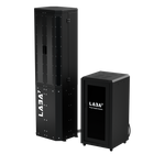 Electromagnetic damper test system – EMA