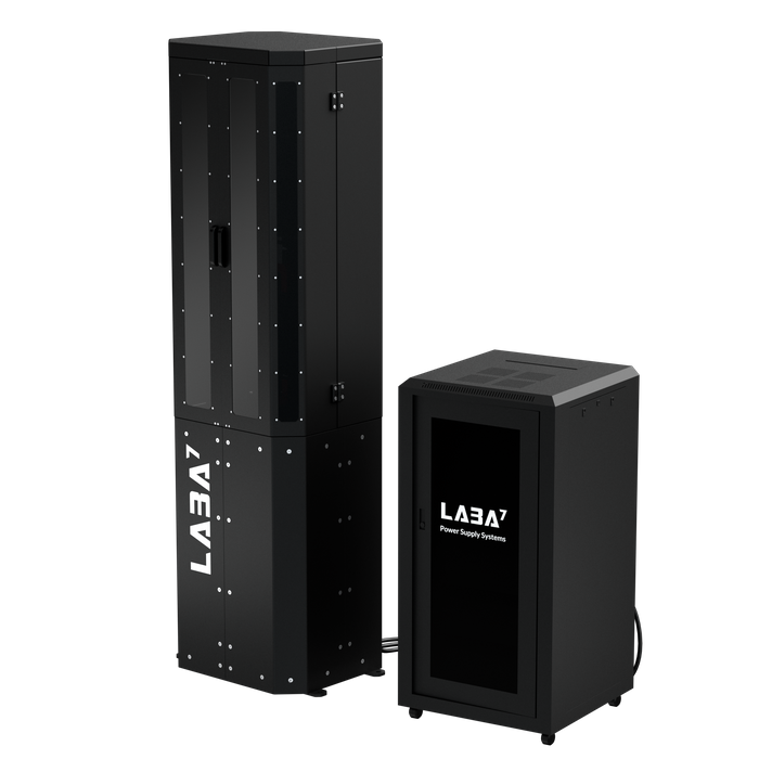 Electromagnetic damper test system – EMA