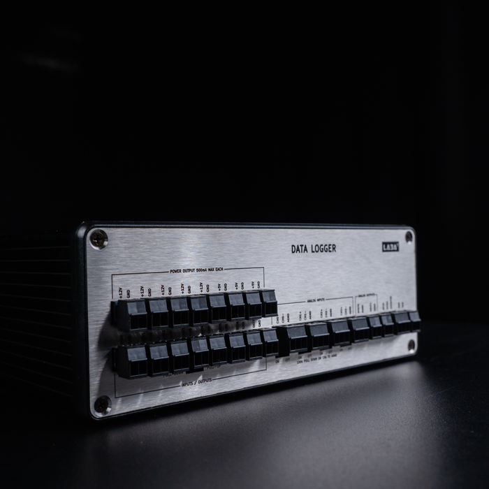 LABA7 Data Acquisition System