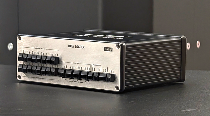 LABA7 Data Acquisition System