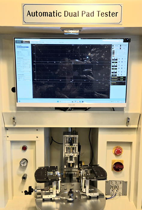 Brake Pad Measurement System(BPMS)