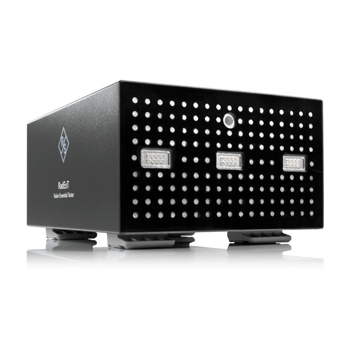 R&S®RadEsT - 차량용 레이더 검증의 마침표