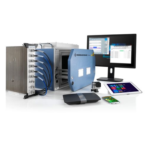 Wireless BMS manufacturing test solution