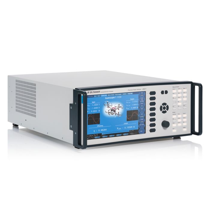 Precision Power Analyzer - LMG671, ZES ZIMMER