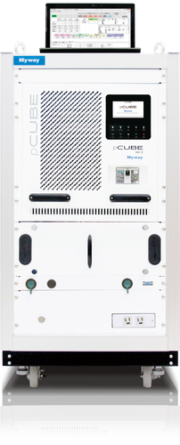 Battery Charging and Discharging System