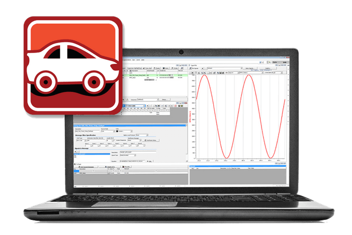차량 네트워크 검증·분석·테스트 소프트웨어 Vehicle Spy 3