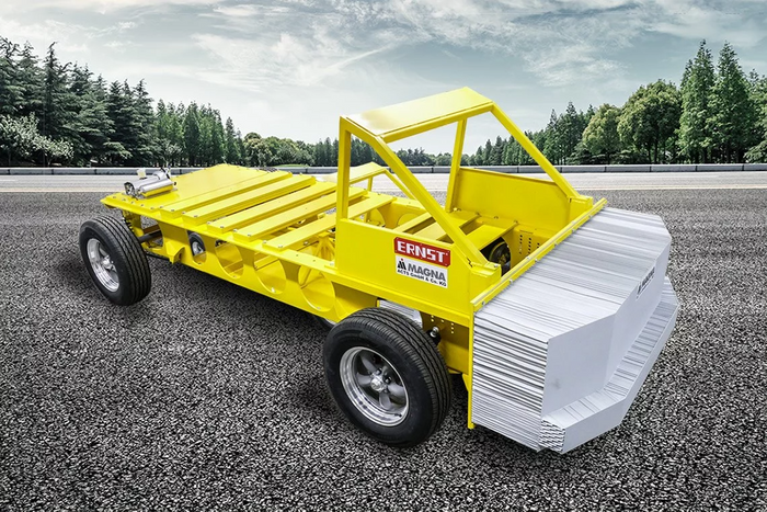 ERNST 테스팅 솔루션