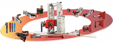 Additium 다목적 런처